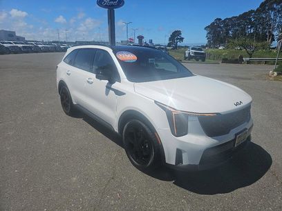 New 2026 Kia Sorento SX Prestige