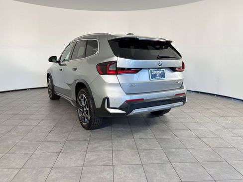 Certified 2025 BMW X1 xDrive28i AWD/4WD image 3