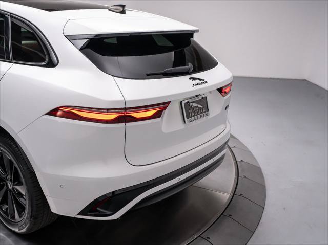 New 2026 Jaguar F-PACE R-Dynamic S AWD/4WD image 30
