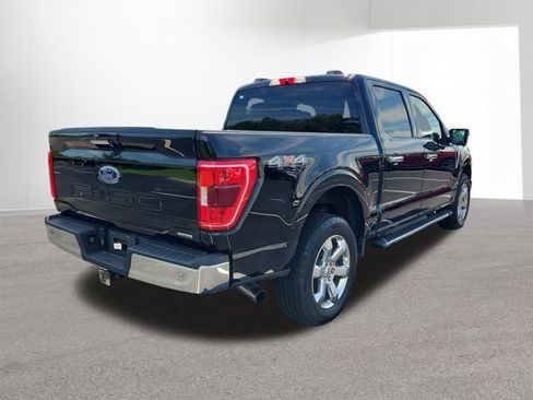 Used 2021 Ford F150 XLT w/ Equipment Group 302A High AWD/4WD image 14