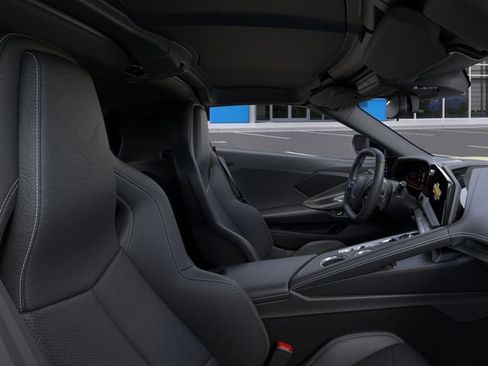 New 2026 Chevrolet Corvette Stingray Coupe w/ Z51 Performance Package image 17