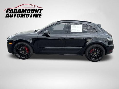 Used 2020 Porsche Macan GTS AWD/4WD image 4