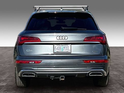 Used 2021 Audi Q5 e Premium Plus w/ Premium Plus Package AWD/4WD image 6