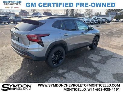 Certified 2025 Chevrolet Trax ACTIV w/ Driver Confidence Package