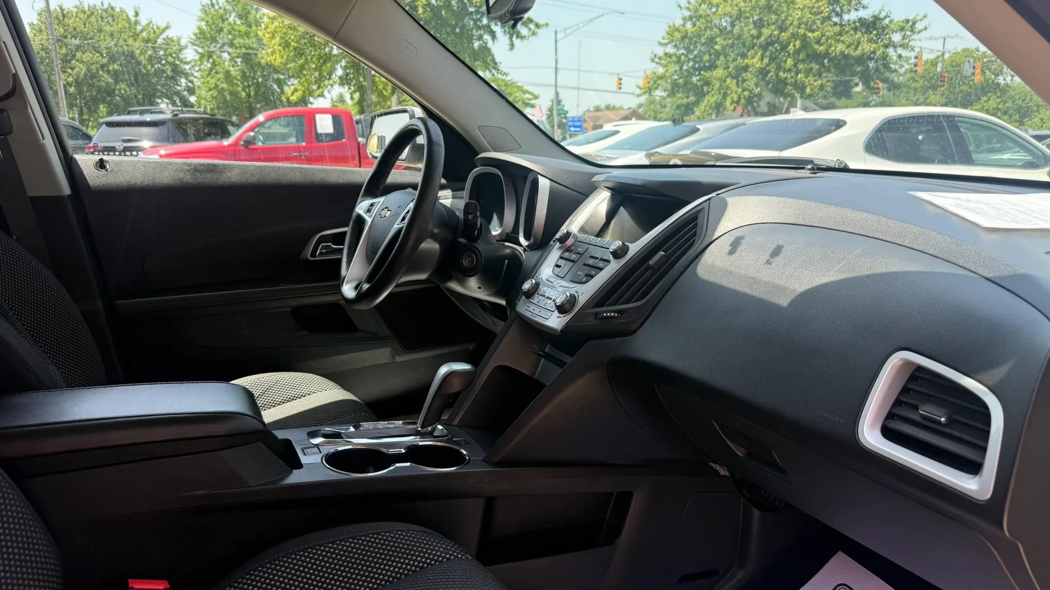 Used 2015 Chevrolet Equinox LT w/ Driver Convenience Package AWD/4WD image 14