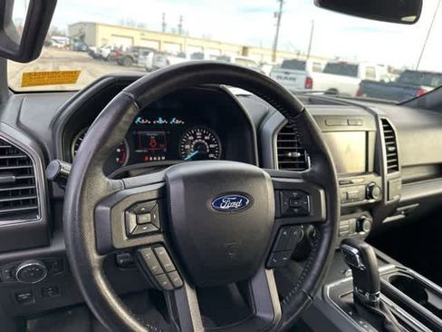 Used 2020 Ford F150 XLT w/ Equipment Group 302A Luxury image 6