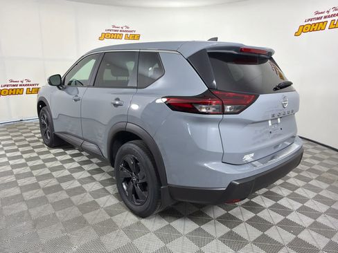 New 2026 Nissan Rogue SV FWD image 3