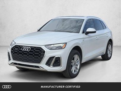 Certified 2023 Audi Q5 2.0T Premium w/ Convenience Package