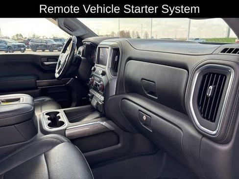 Certified 2020 Chevrolet Silverado 1500 LTZ w/ LTZ Premium Package image 26