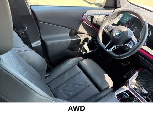 Used 2025 BMW X3 xDrive30i w/ M Sport Package AWD/4WD image 14