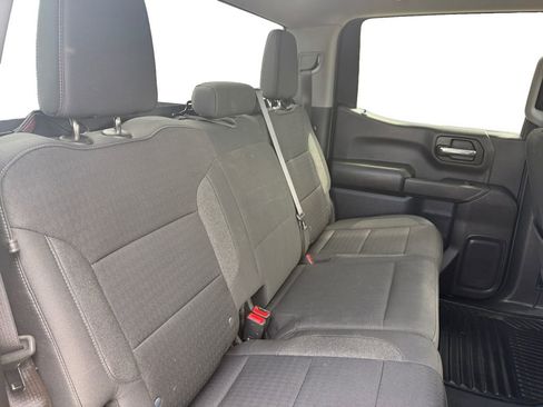 Used 2024 Chevrolet Silverado 1500 Custom RWD image 17
