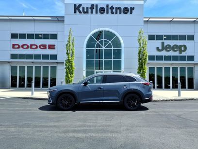 Used 2023 MAZDA CX-9 Carbon Edition