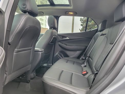 Certified 2024 Buick Encore GX Avenir w/ Avenir Technology Package image 10