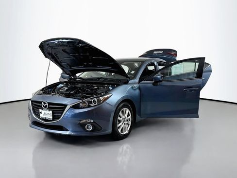 Used 2014 MAZDA MAZDA3 i Touring w/ Technology Package FWD image 16
