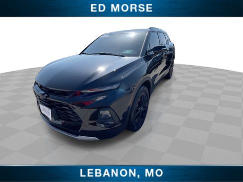 Certified 2022 Chevrolet Blazer LT FWD image 4