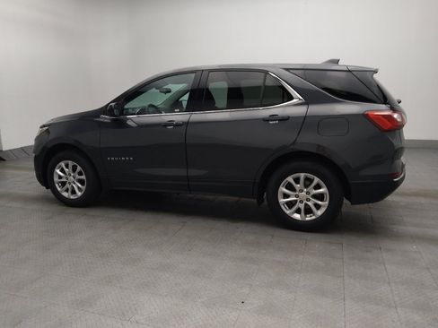 Used 2020 Chevrolet Equinox LT AWD/4WD image 3