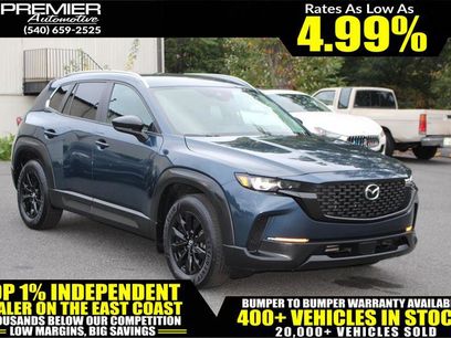 Used 2024 MAZDA CX-50 AWD 2.5 S w/ Preferred Package