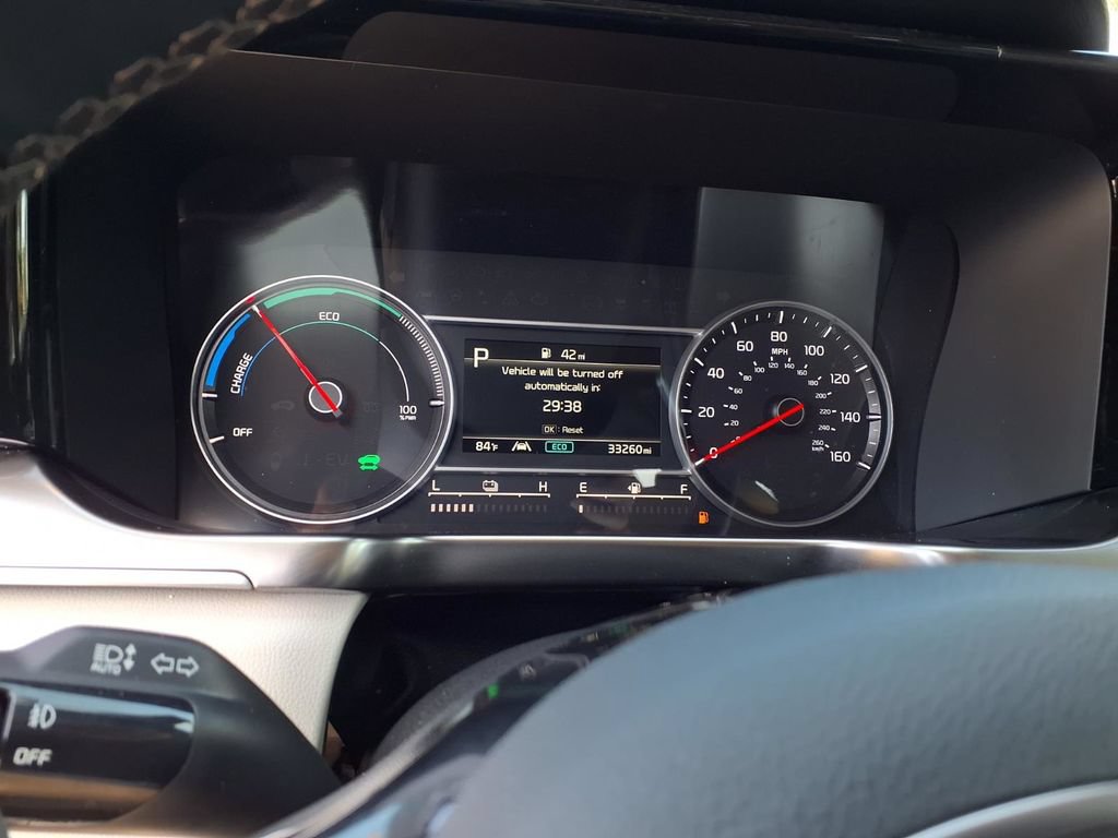 Certified 2023 Kia Sorento EX FWD image 10