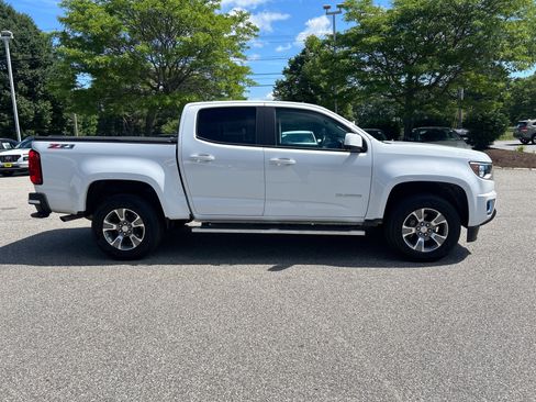Used 2020 Chevrolet Colorado Z71 AWD/4WD image 4