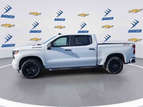 New 2026 Chevrolet Silverado 1500 Custom w/ Rally Edition image 5