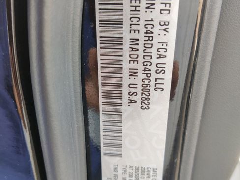 Used 2023 Dodge Durango GT image 25