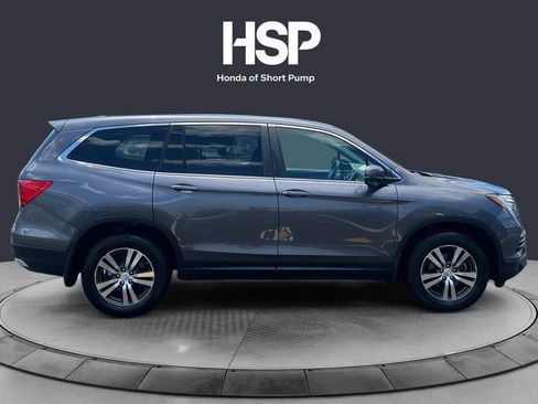 Used 2017 Honda Pilot EX-L image 6