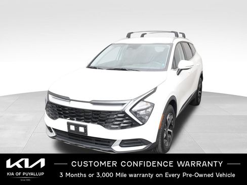 Used 2023 Kia Sportage EX AWD/4WD image 1