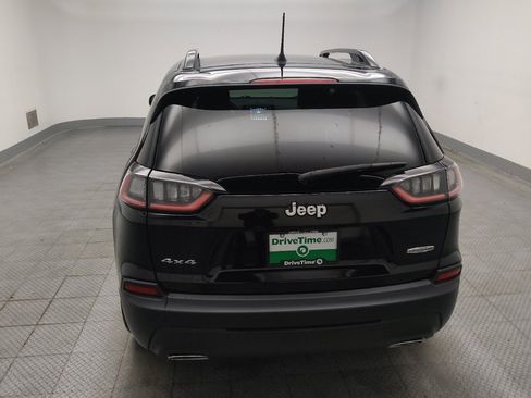 Used 2022 Jeep Cherokee Latitude Lux AWD/4WD image 6