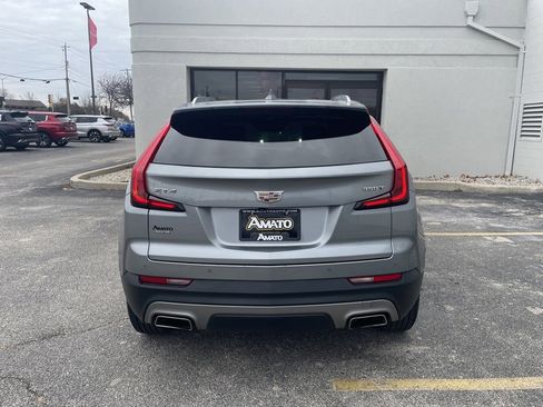 Used 2023 Cadillac XT4 Premium Luxury image 4