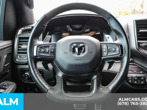 Used 2024 RAM 1500 TRX w/ TRX Level 2 Equipment Group AWD/4WD image 22