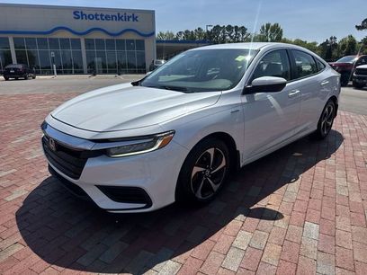 Certified 2022 Honda Insight EX