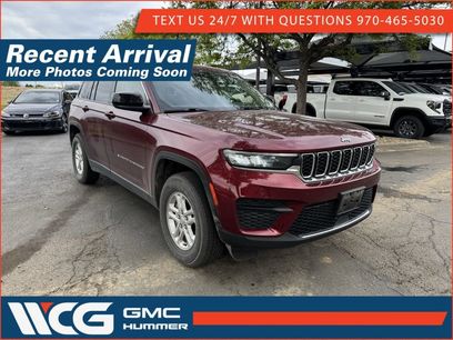 Used 2023 Jeep Grand Cherokee Laredo