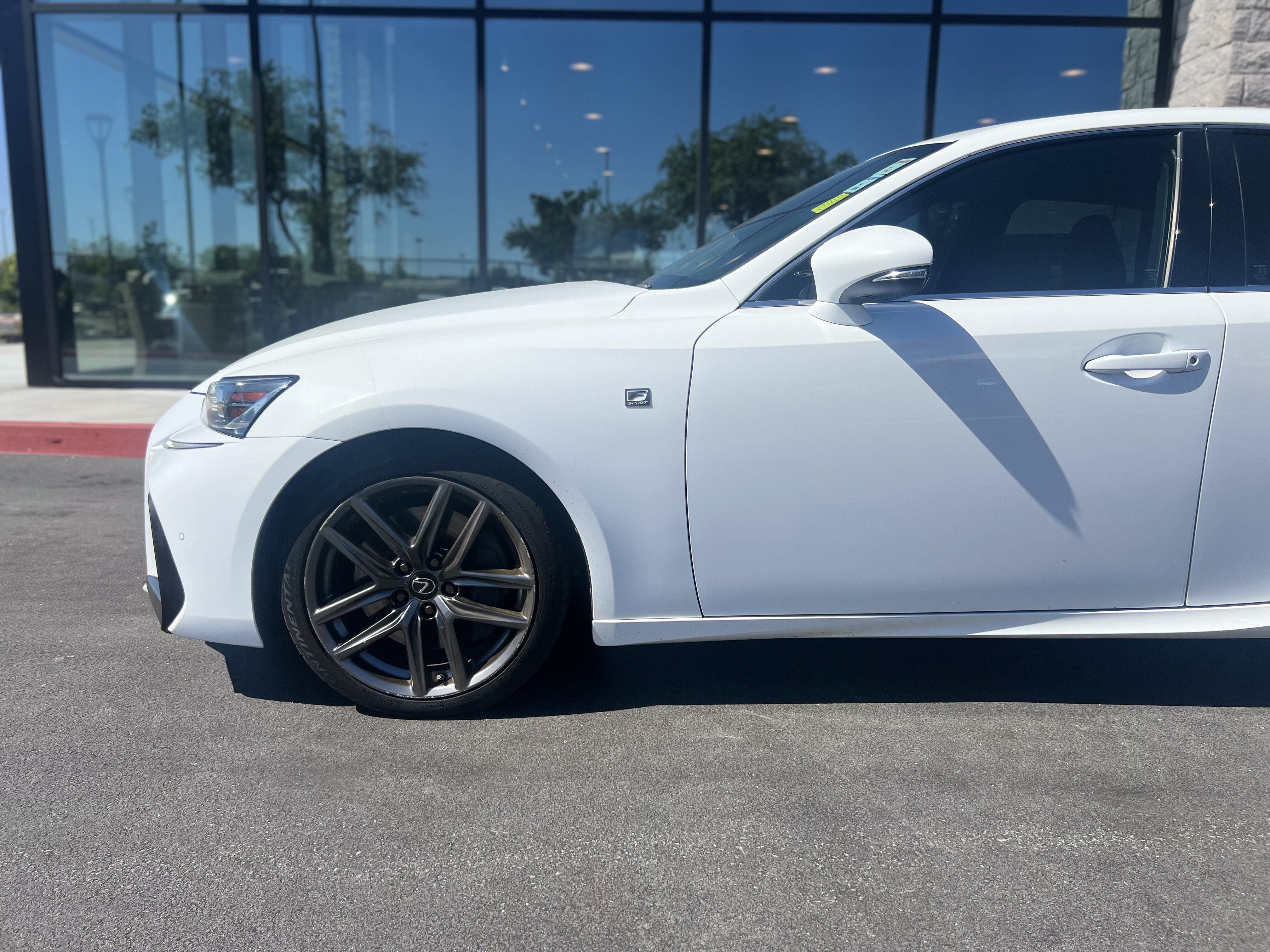 Used 2019 Lexus IS 300 F Sport w/ F Sport Package AWD/4WD image 13