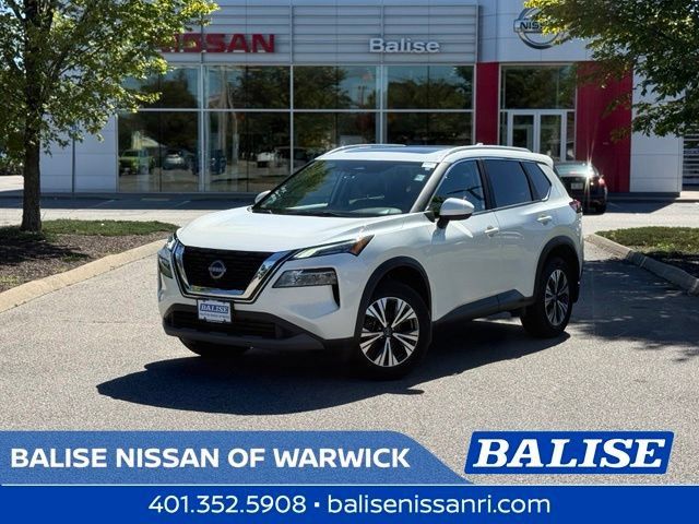 Used 2023 Nissan Rogue SV w/ SV Premium B Package AWD/4WD image 1