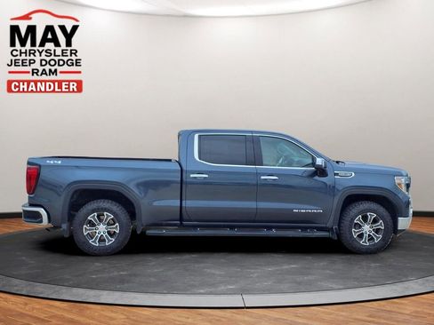 Used 2019 GMC Sierra 1500 SLT w/ SLT Convenience Package AWD/4WD image 2