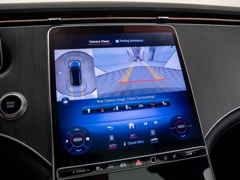 Certified 2024 Mercedes-Benz EQE 350+ 4MATIC SUV w/ Winter Package image 25