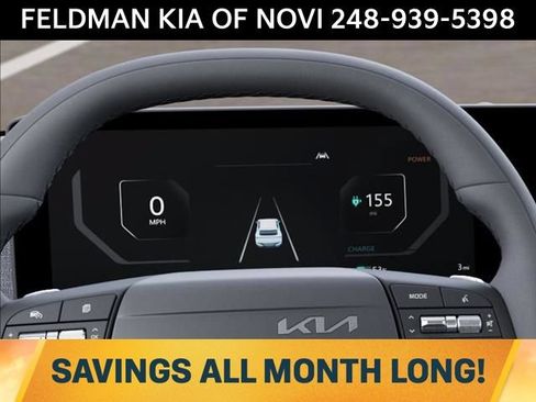 New 2026 Kia EV6 Light AWD/4WD image 22