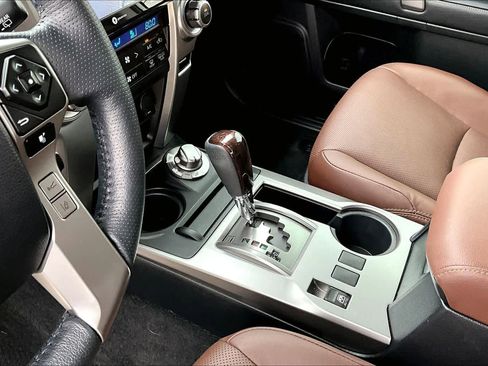 Used 2023 Toyota 4Runner Limited image 16