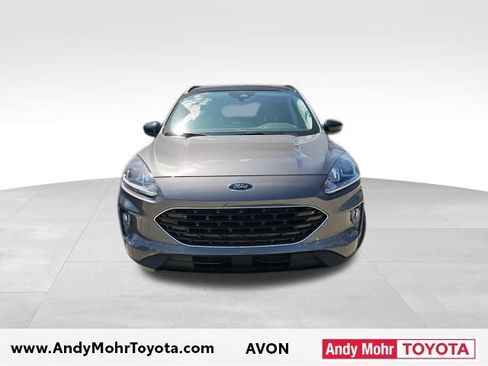 Used 2022 Ford Escape SEL w/ SEL Stealth AWD Package image 2