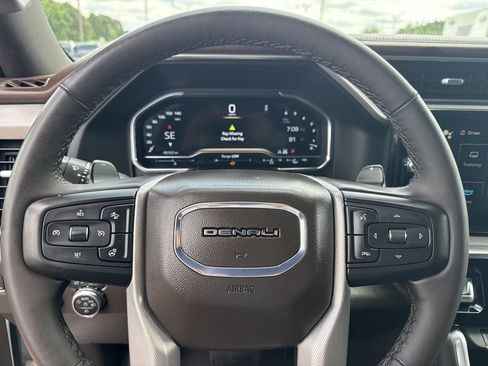 Used 2024 GMC Sierra 1500 Denali w/ Denali Reserve Package AWD/4WD image 22