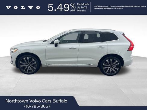 Certified 2023 Volvo XC60 B5 Ultimate image 2