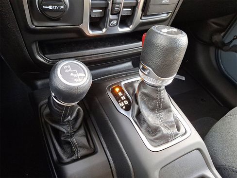 New 2026 Jeep Wrangler Sport S image 7