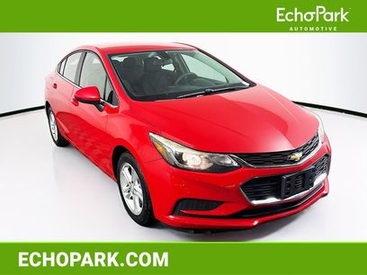 Used 2016 Chevrolet Cruze LT