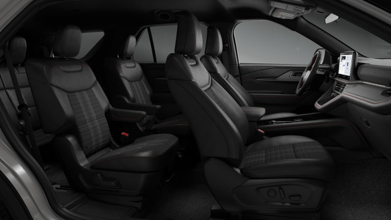 New 2027 Ford Explorer ST-Line RWD image 30