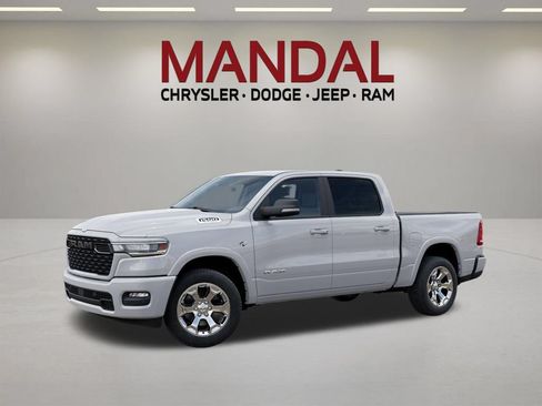 New 2026 RAM 1500 Big Horn AWD/4WD image 2