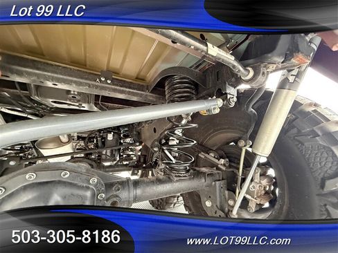 Used 2021 Jeep Gladiator Rubicon w/ Trailer Tow Package AWD/4WD image 69