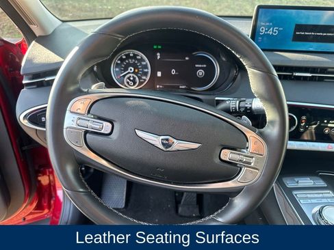 Used 2023 Genesis GV70 2.5T w/ Advanced Package image 16