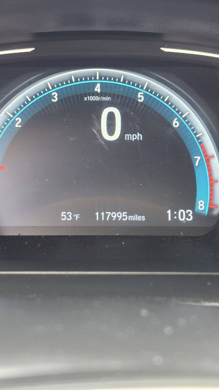 Used 2017 Honda Civic LX image 12