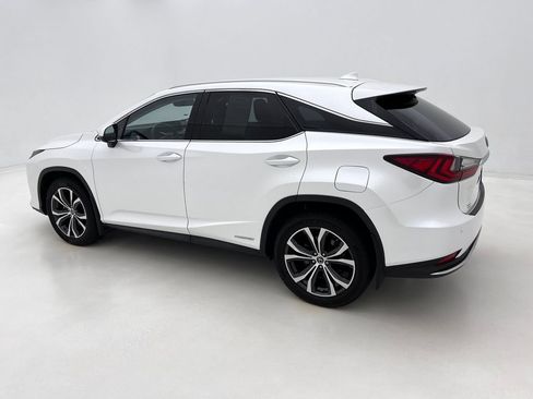 Used 2022 Lexus RX 450h AWD w/ Premium Package image 10