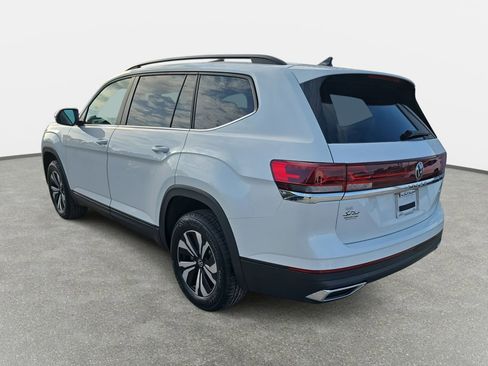 New 2026 Volkswagen Atlas SE AWD/4WD image 7